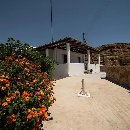 House By The Sea Tatil Evi Kythnos