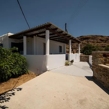 House By The Sea Kythnos
