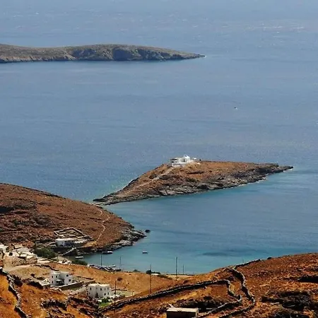 House By The Sea * Kythnos