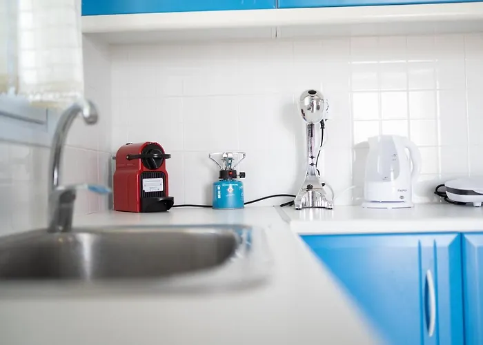 Hébergement de vacances House By The Sea Kythnos