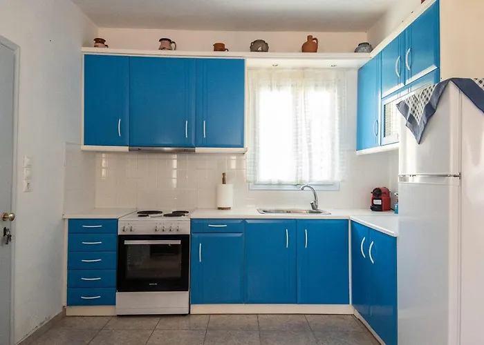 House By The Sea Kythnos