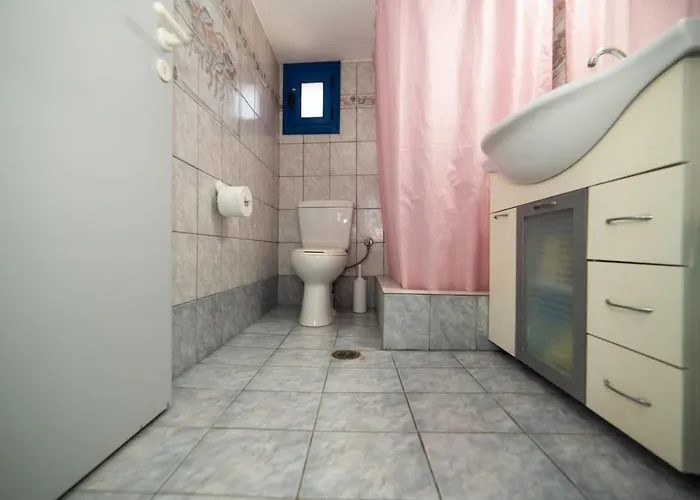 House By The Sea Hébergement de vacances Kythnos