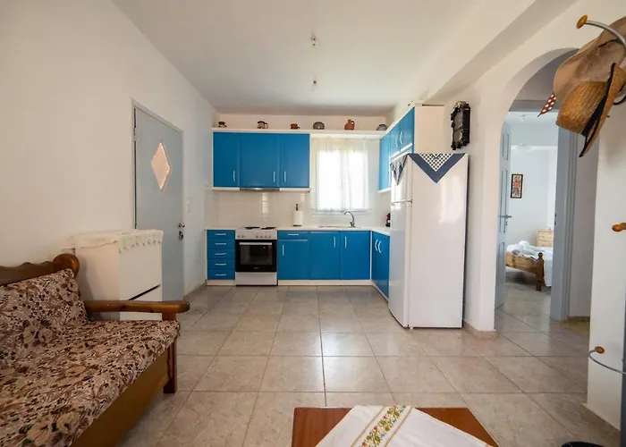 House By The Sea * Kythnos